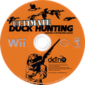 Ultimate Duck Hunting 2009 screenshot 2 for Wii